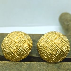 Vintage Ciner Earrings